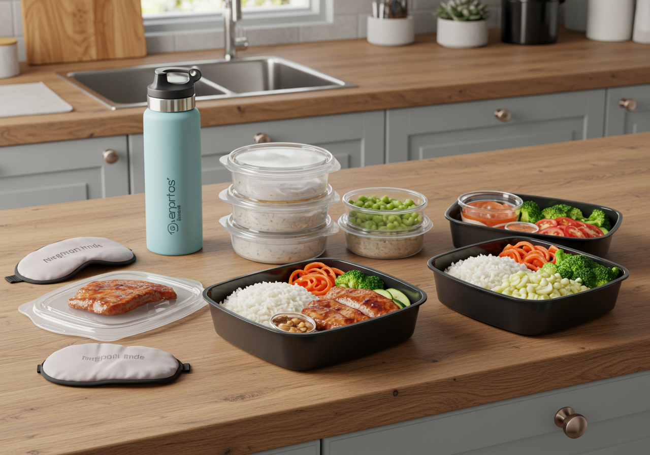 Recovery, Nutrition, and Fixing Plateaus Fast