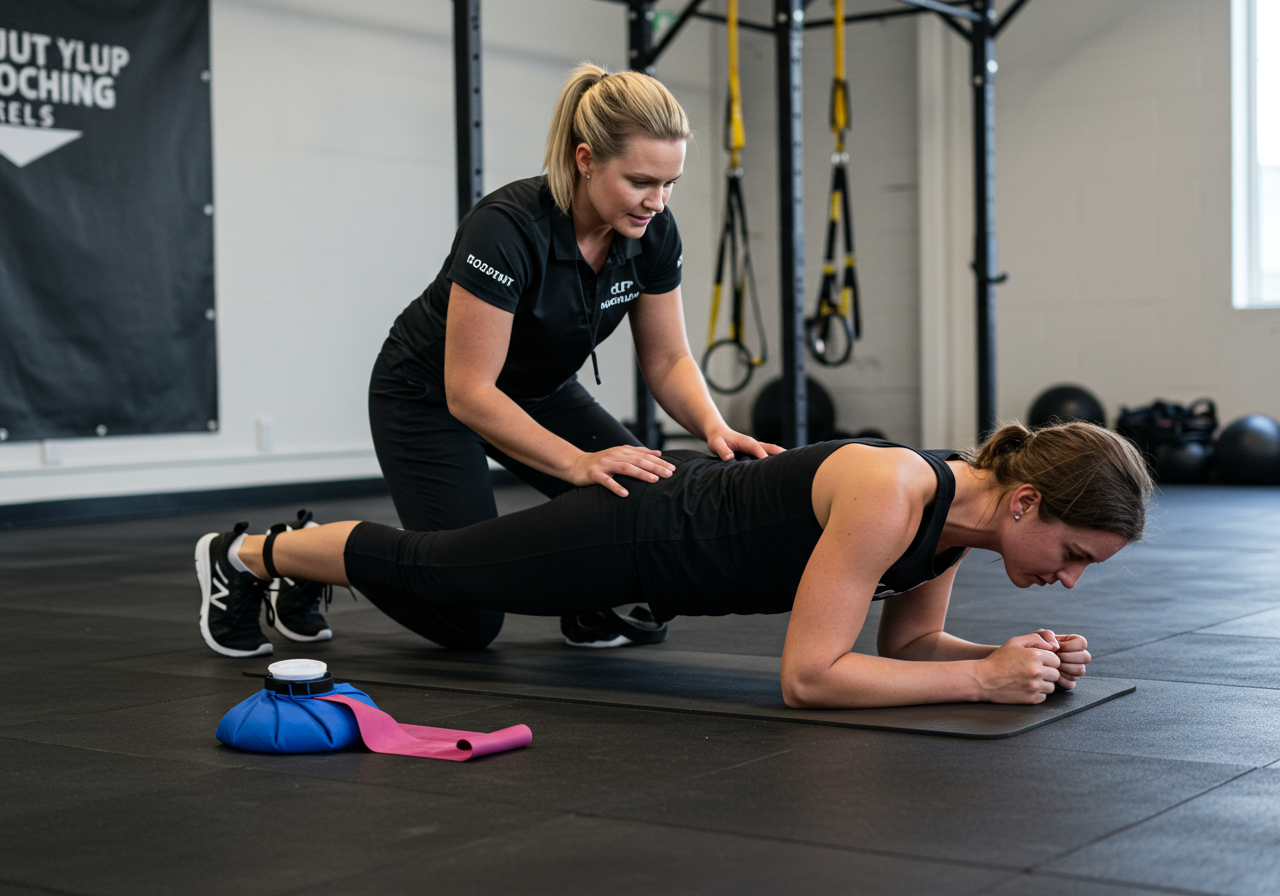 Troubleshooting, Motivation, and Injury Safeguards