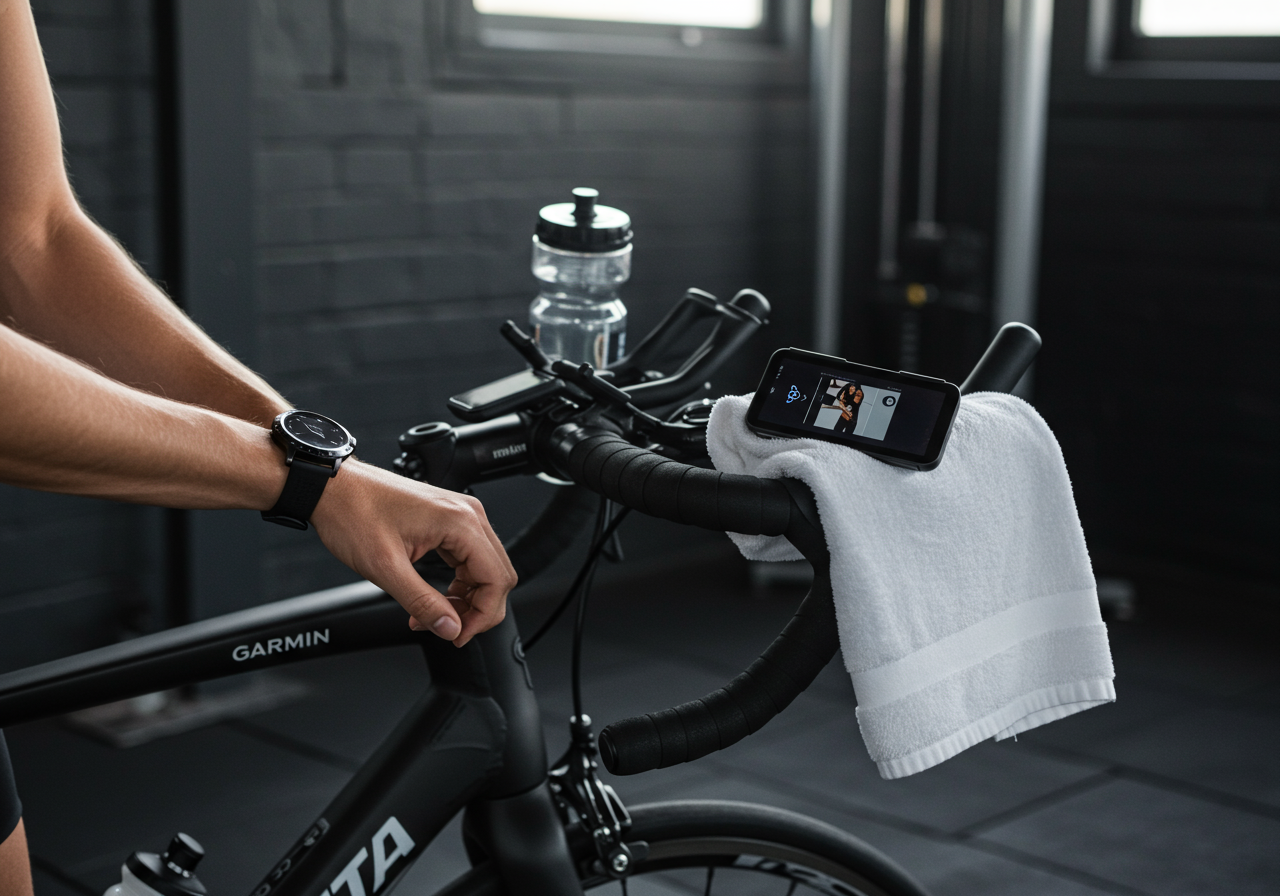 Eight-Week Rollout, Tracking, Nutrition, and Recovery