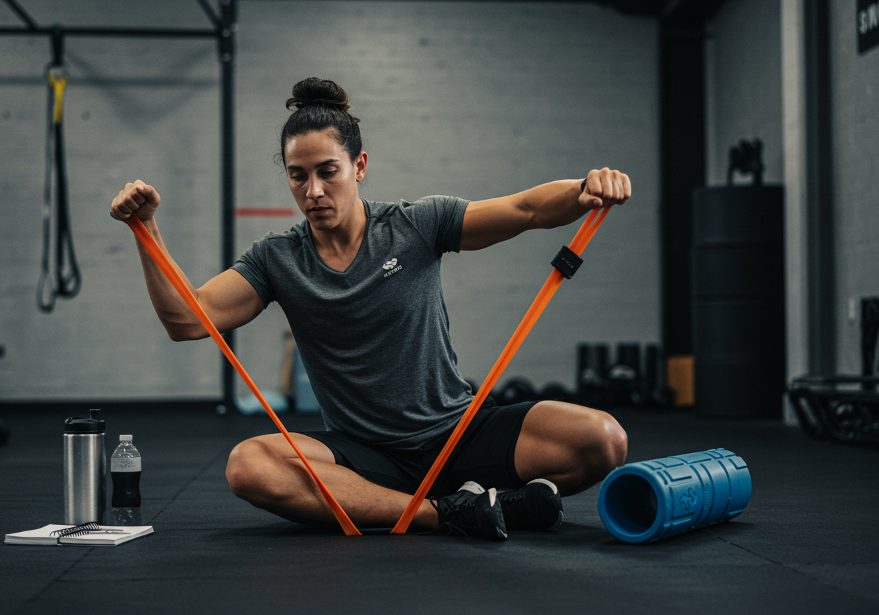 Recovery, Mobility, and Fuel: Keep the Engine Healthy