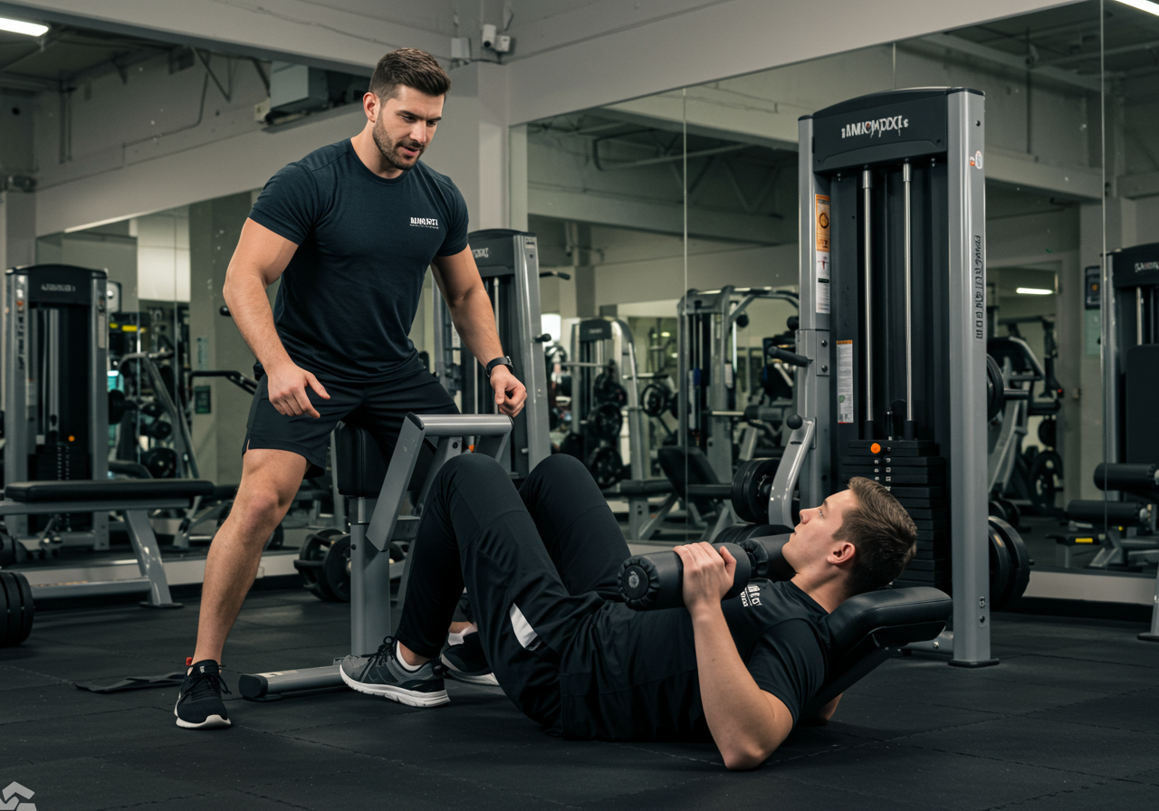 Hamstring System Blueprint: Lying and Seated Leg Curls Integrated