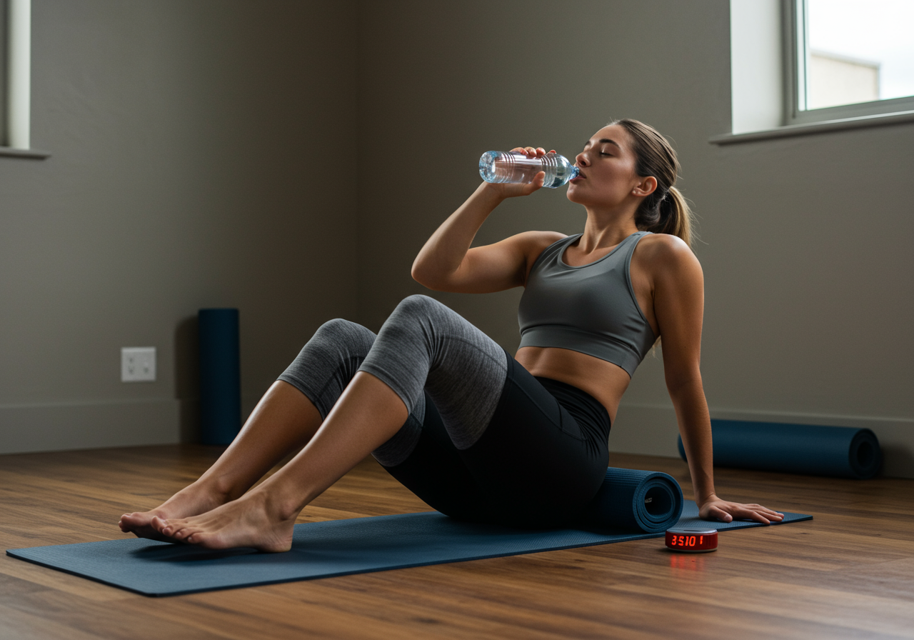 Recovery, Nutrition, and Mobility Integration