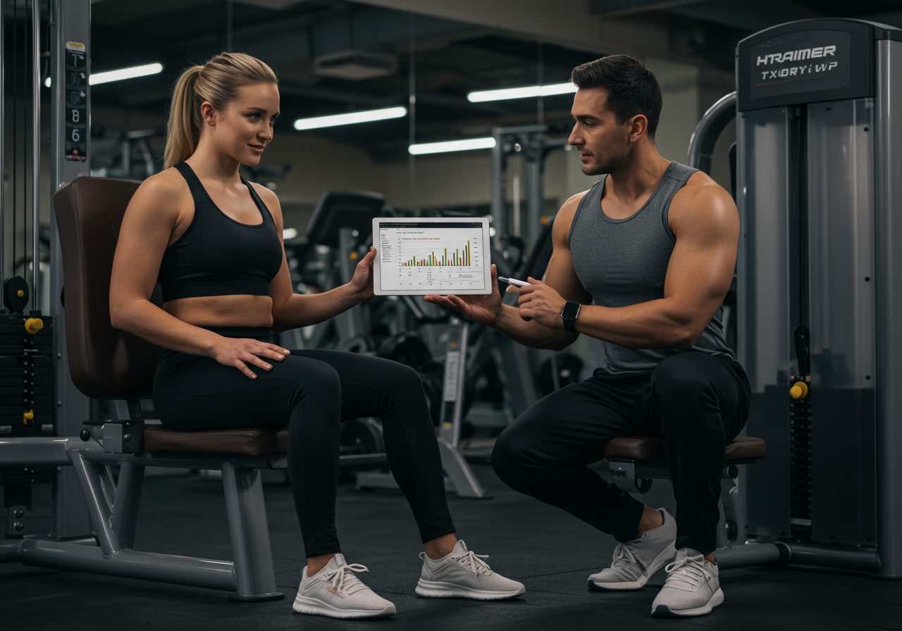 Evidence, Tracking, and Course Corrections