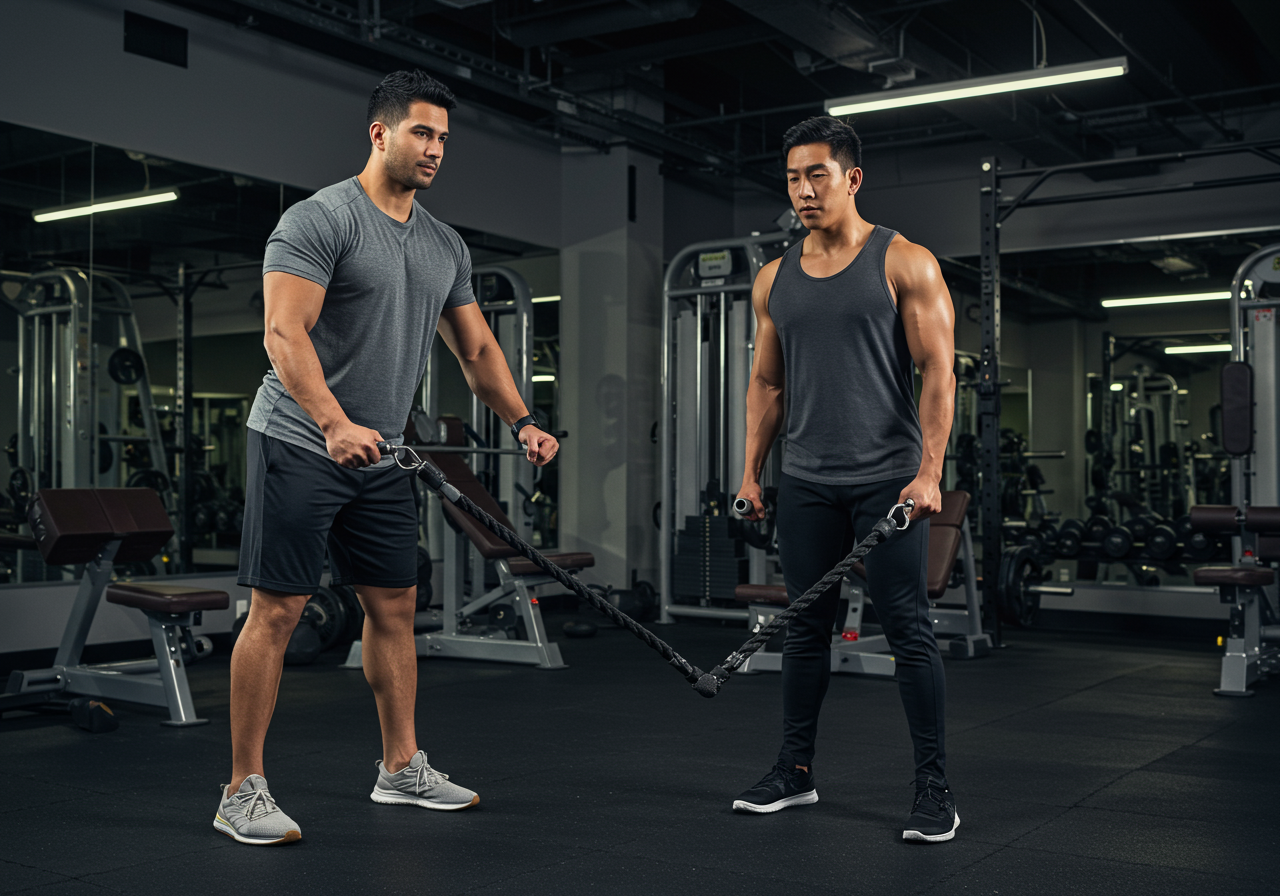 Design Your Triceps Extension System