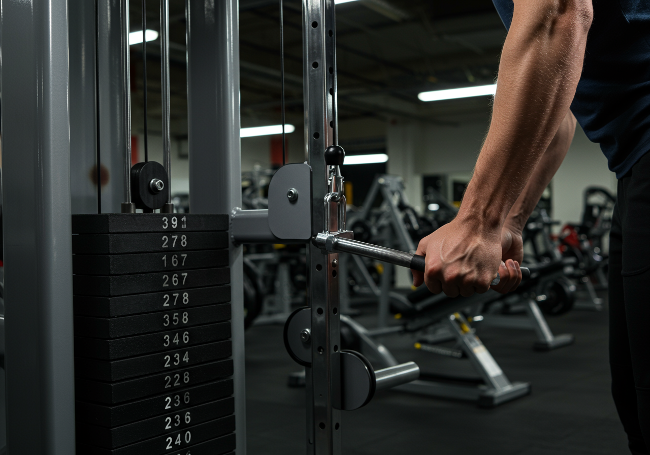 Progression That Builds Strength Fast