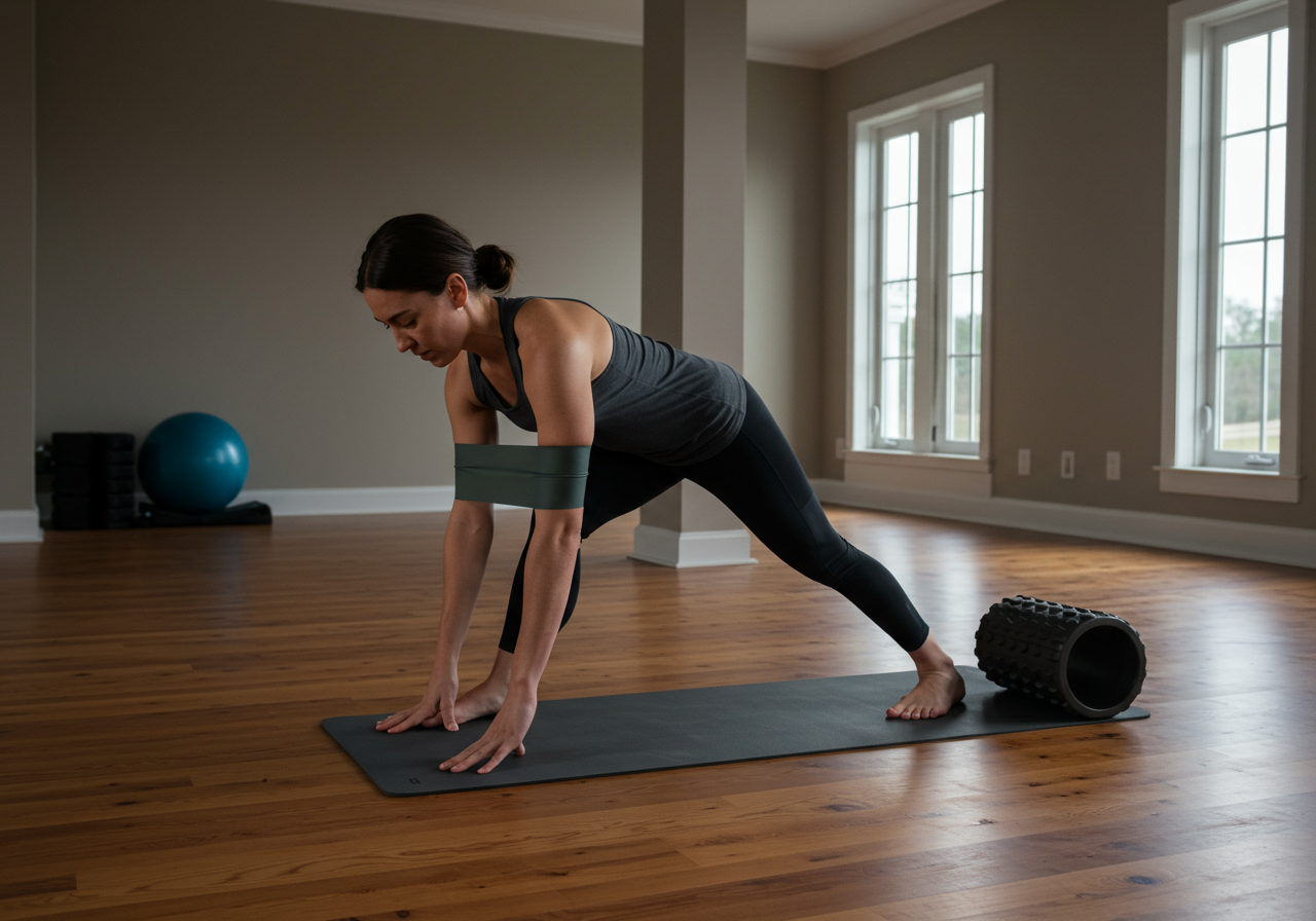 Recovery, Mobility, and Elbow Health