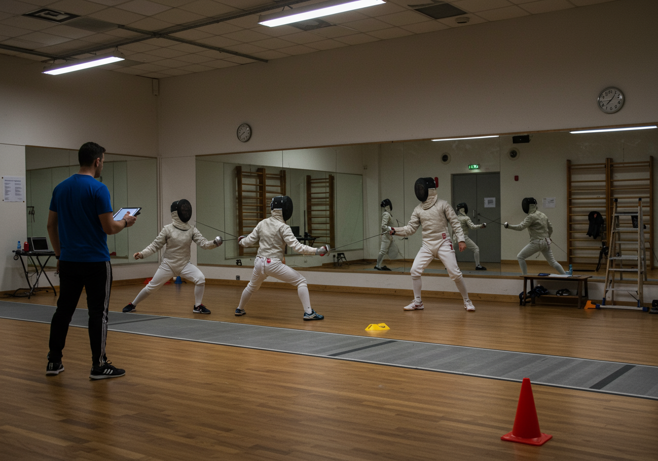 Your Fencing Performance Blueprint