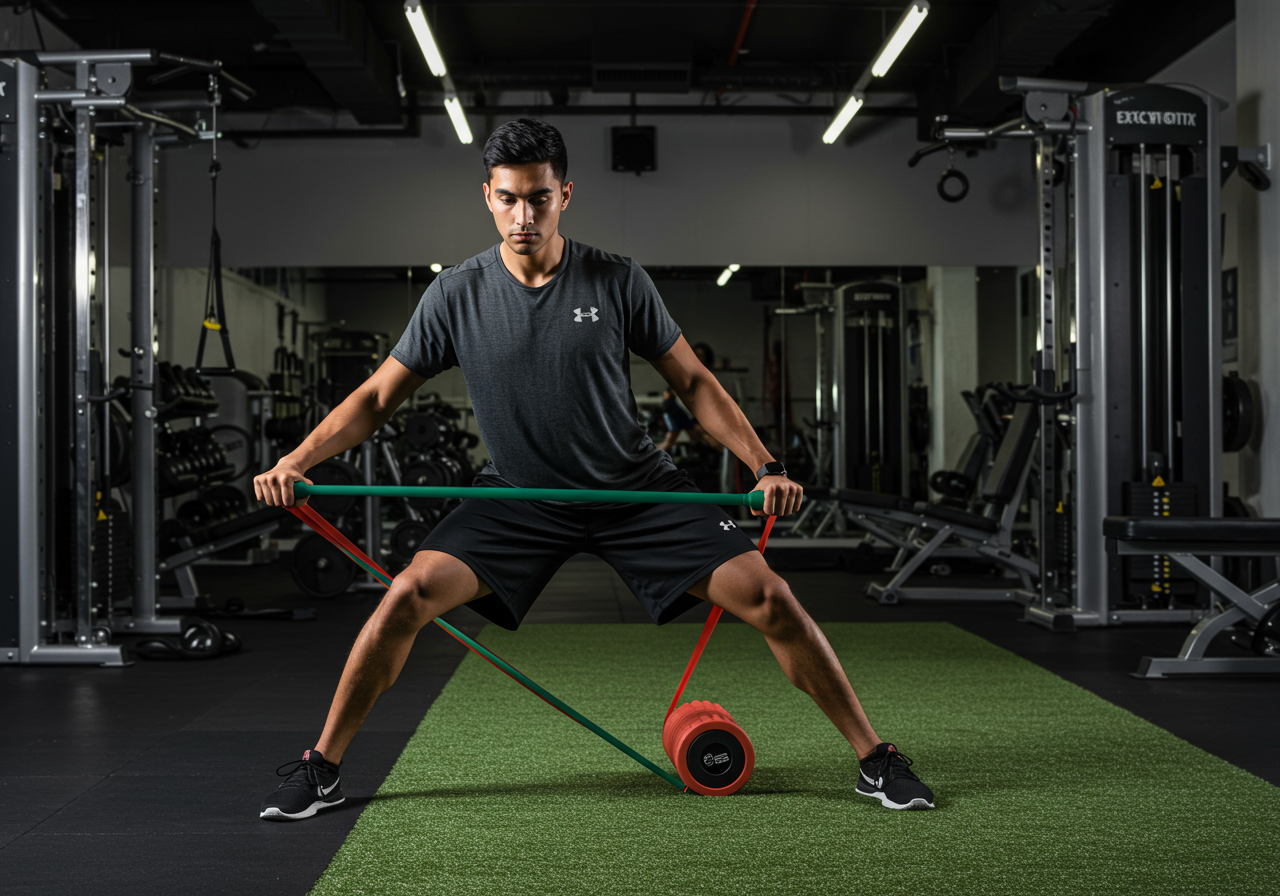 Recovery, Mobility, and Prehab to Keep You Lifting