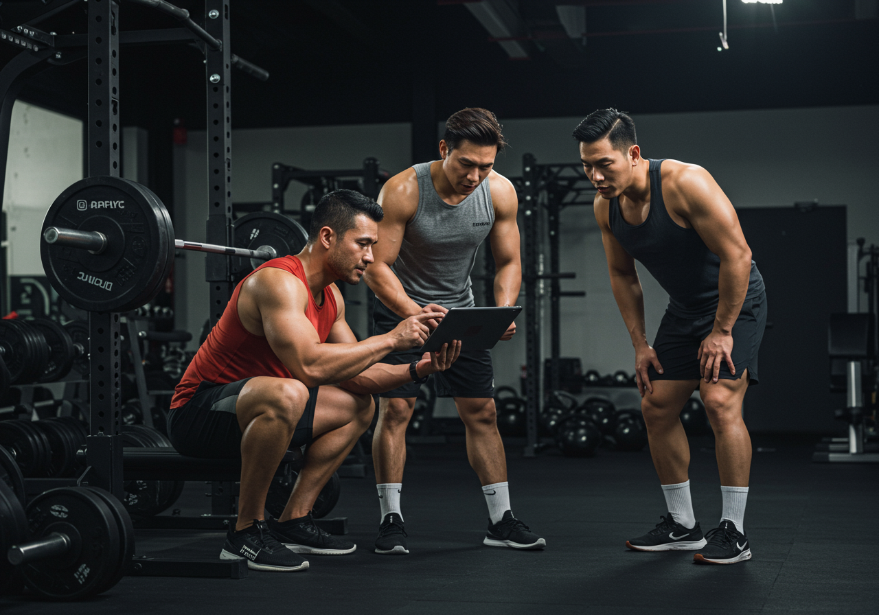 Twelve-Week Roadmap: Beginner to Advanced Execution