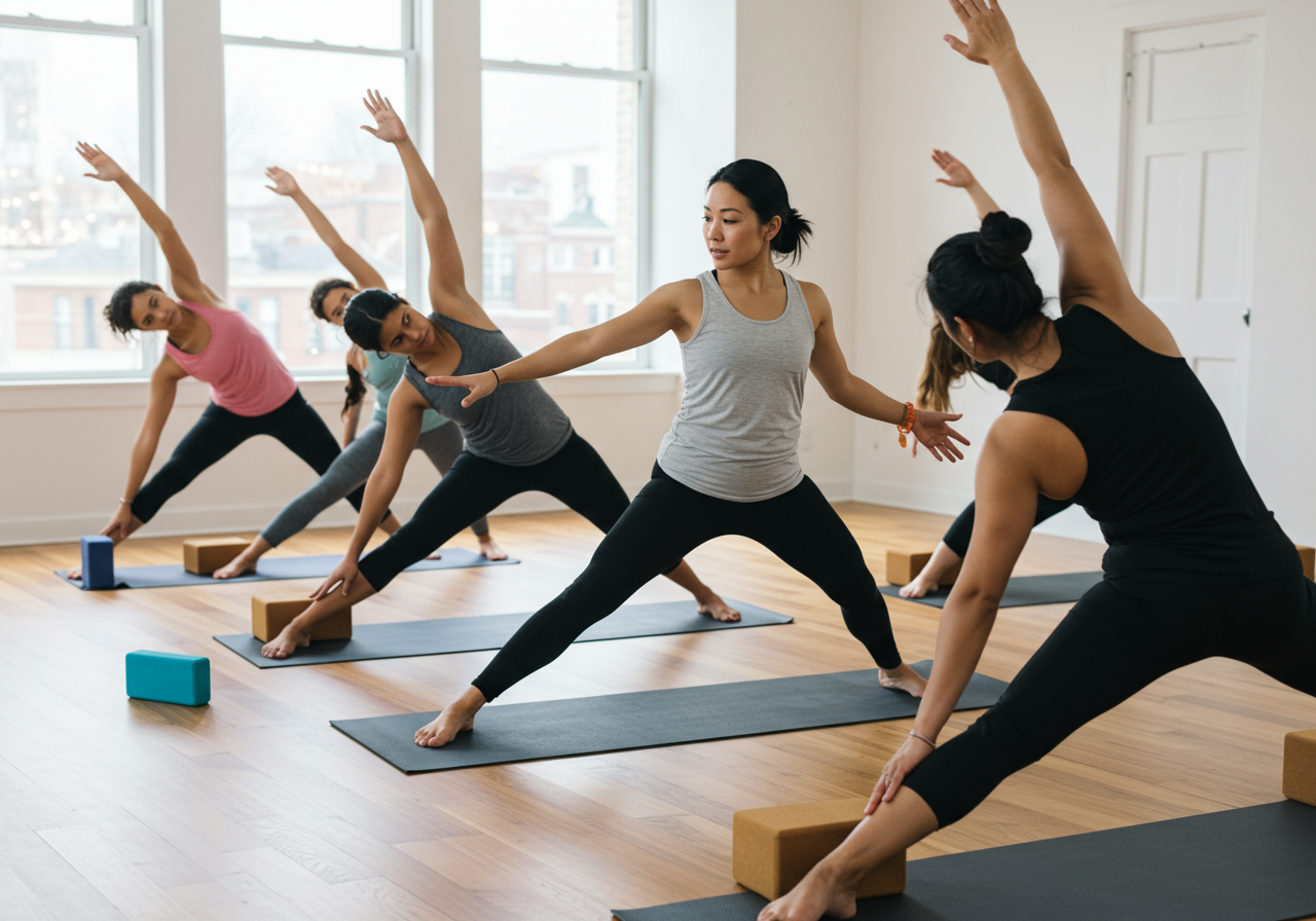 Deep Stretch Blueprint: build a complete body system