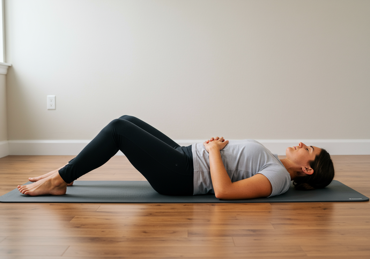 Breathing, mindset, and nervous system control