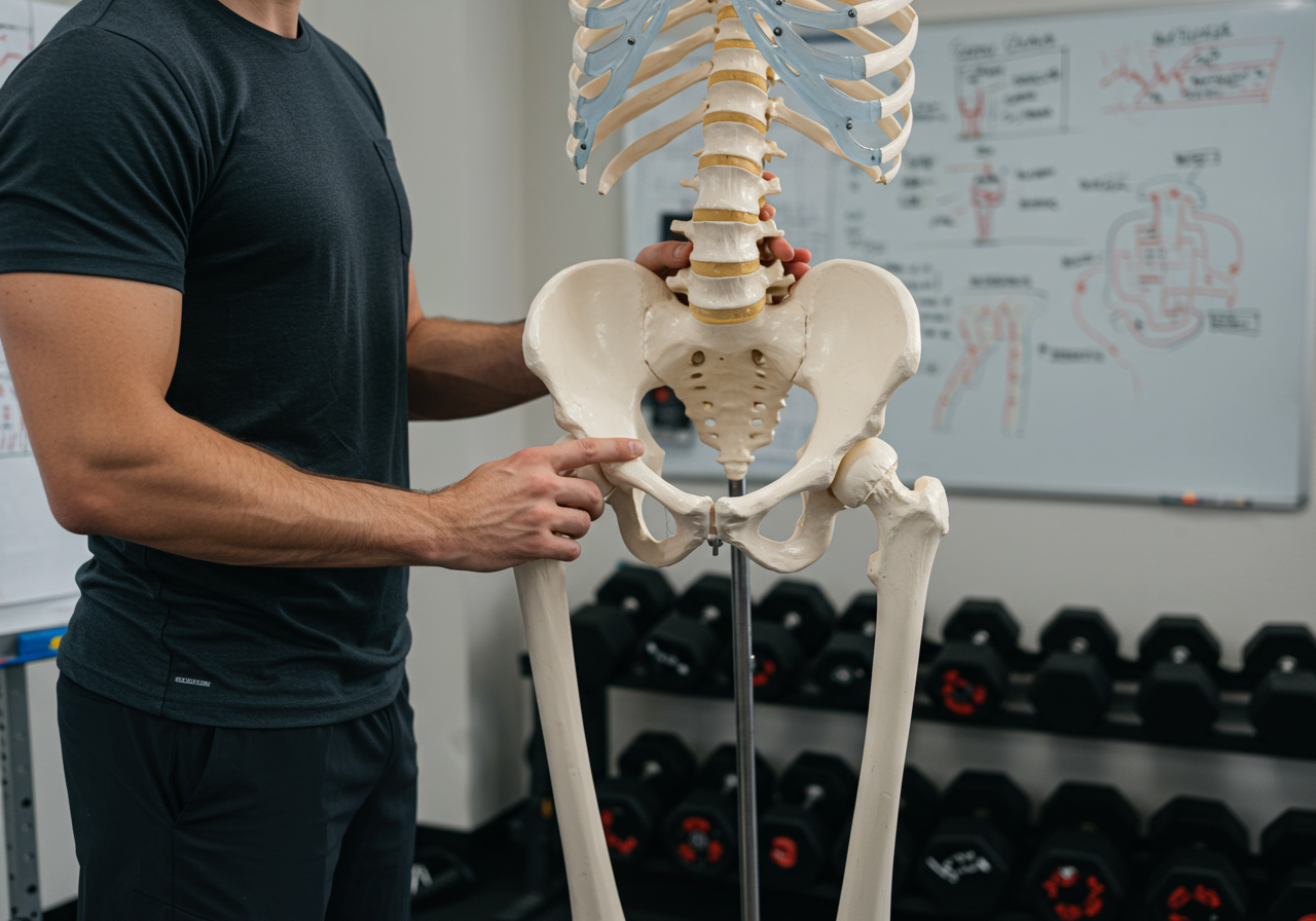 Hip Mechanics First: Why Mobility Transforms Your Whole Body