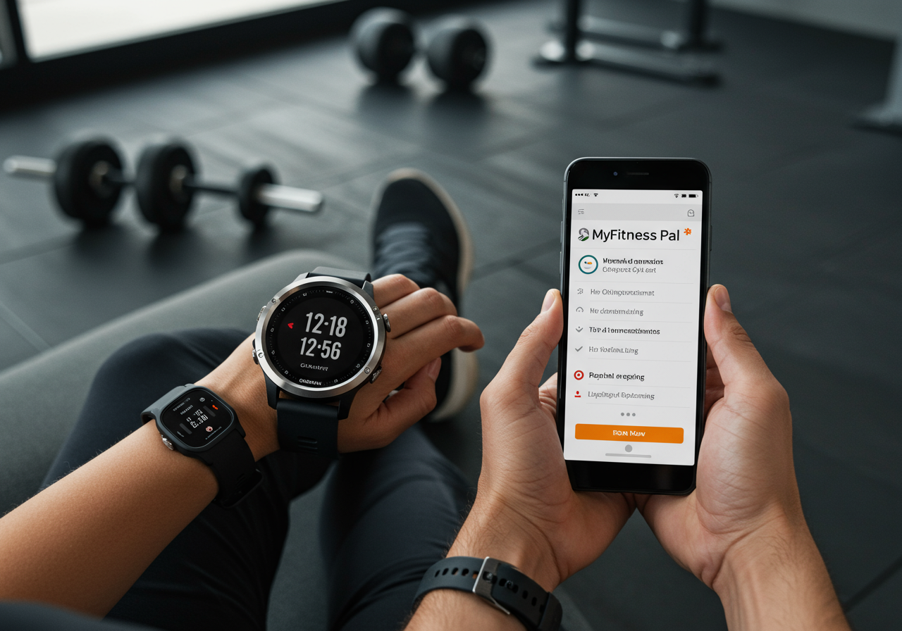 Track, Fuel, Recover: Systems That Keep You Consistent