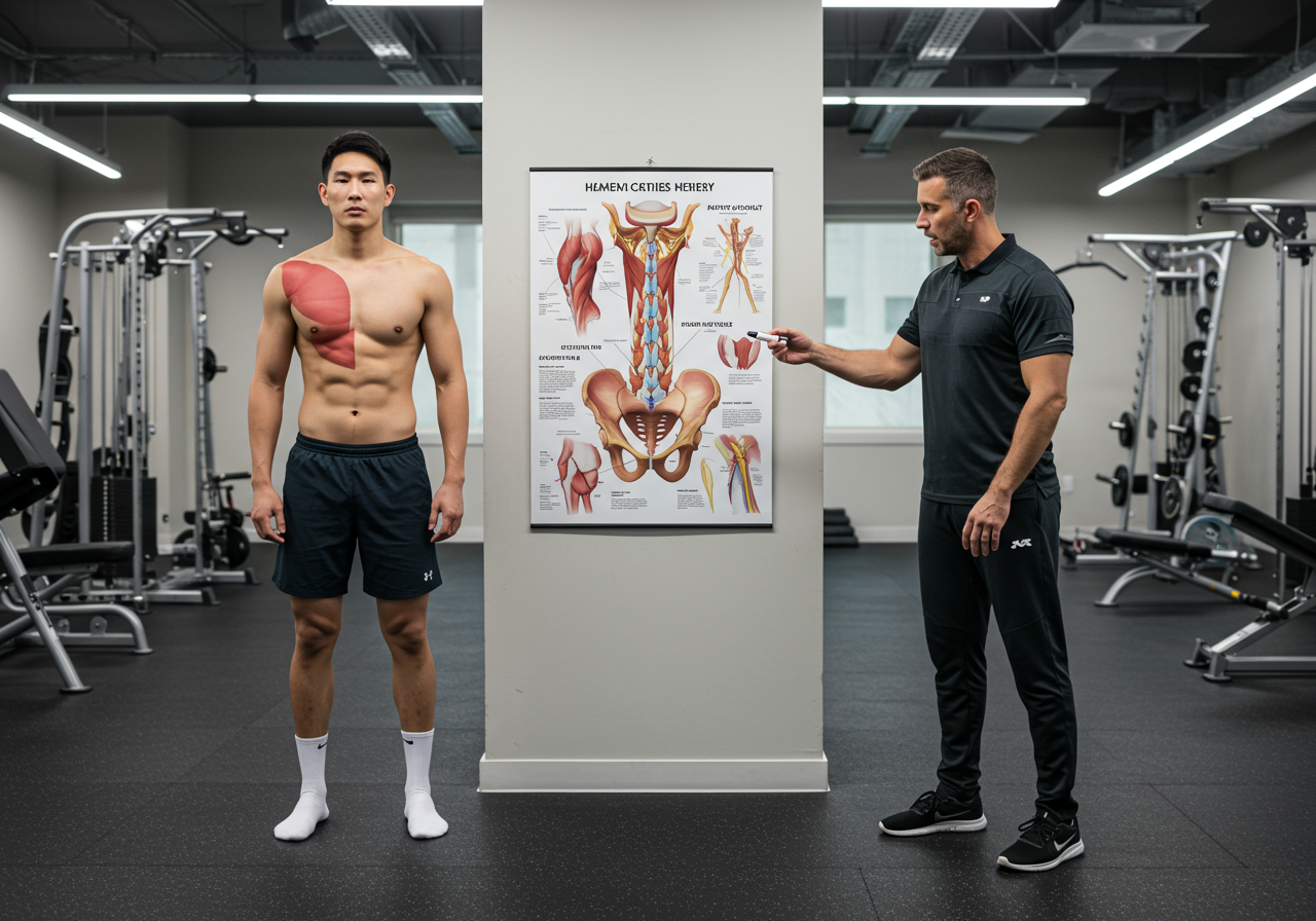 Understand the back-of-thigh tightness and what truly limits it