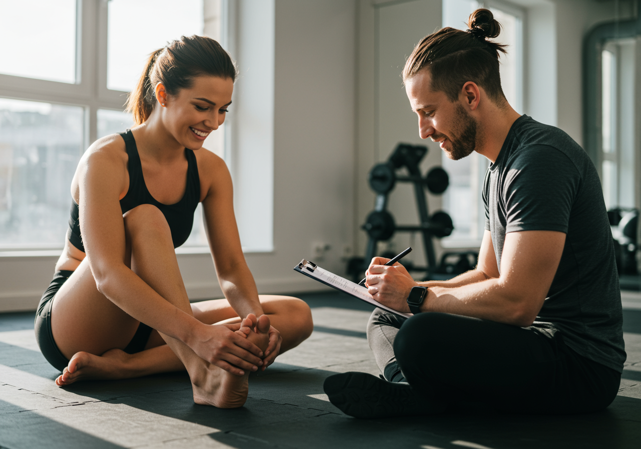 Proof of change, client stories, and sustainable routine maintenance