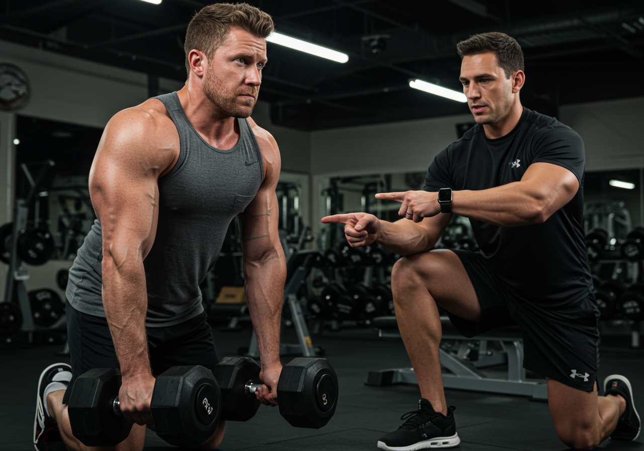 Technique That Targets Outer Chest Without Stressing Shoulders