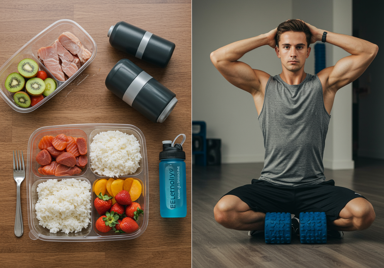 Fueling, Recovery, and Fixes