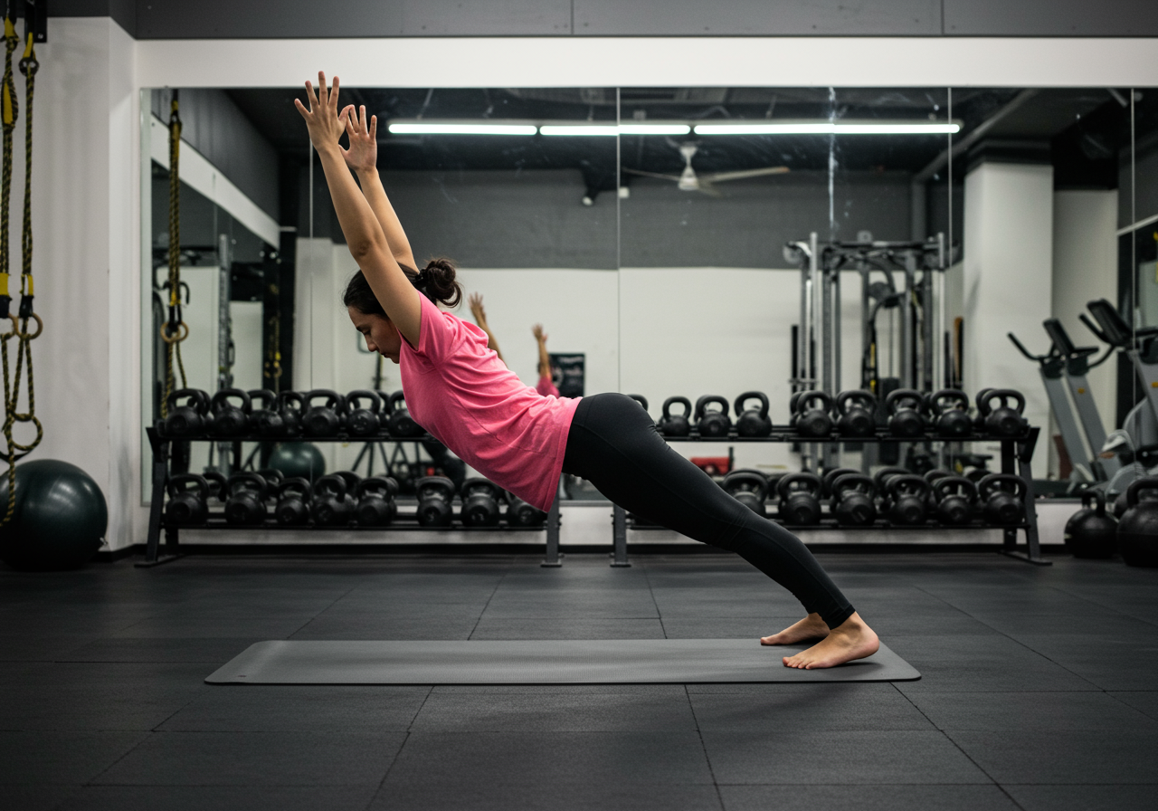 Backline Blueprint: Building Core Stability With the Superman