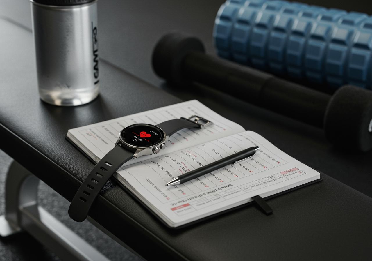 Eight-Week Rollout, Tracking, Fueling, and Recovery