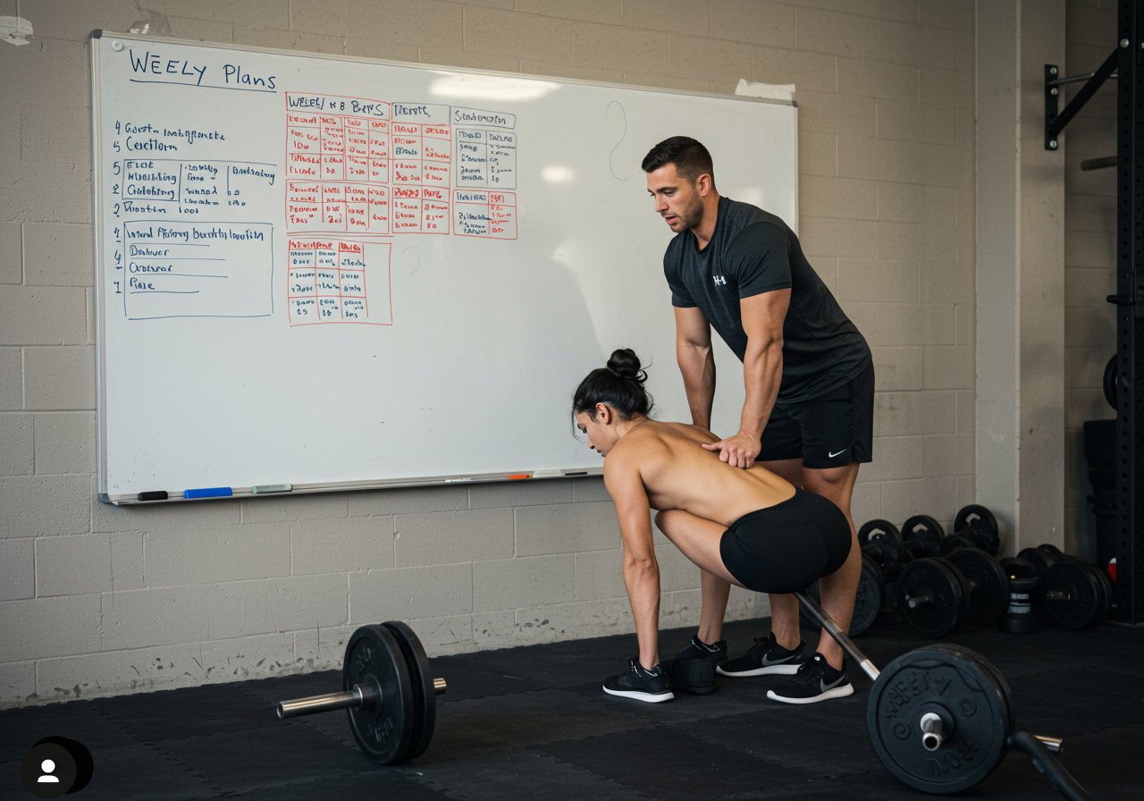 Progression Roadmap From Beginner to Advanced