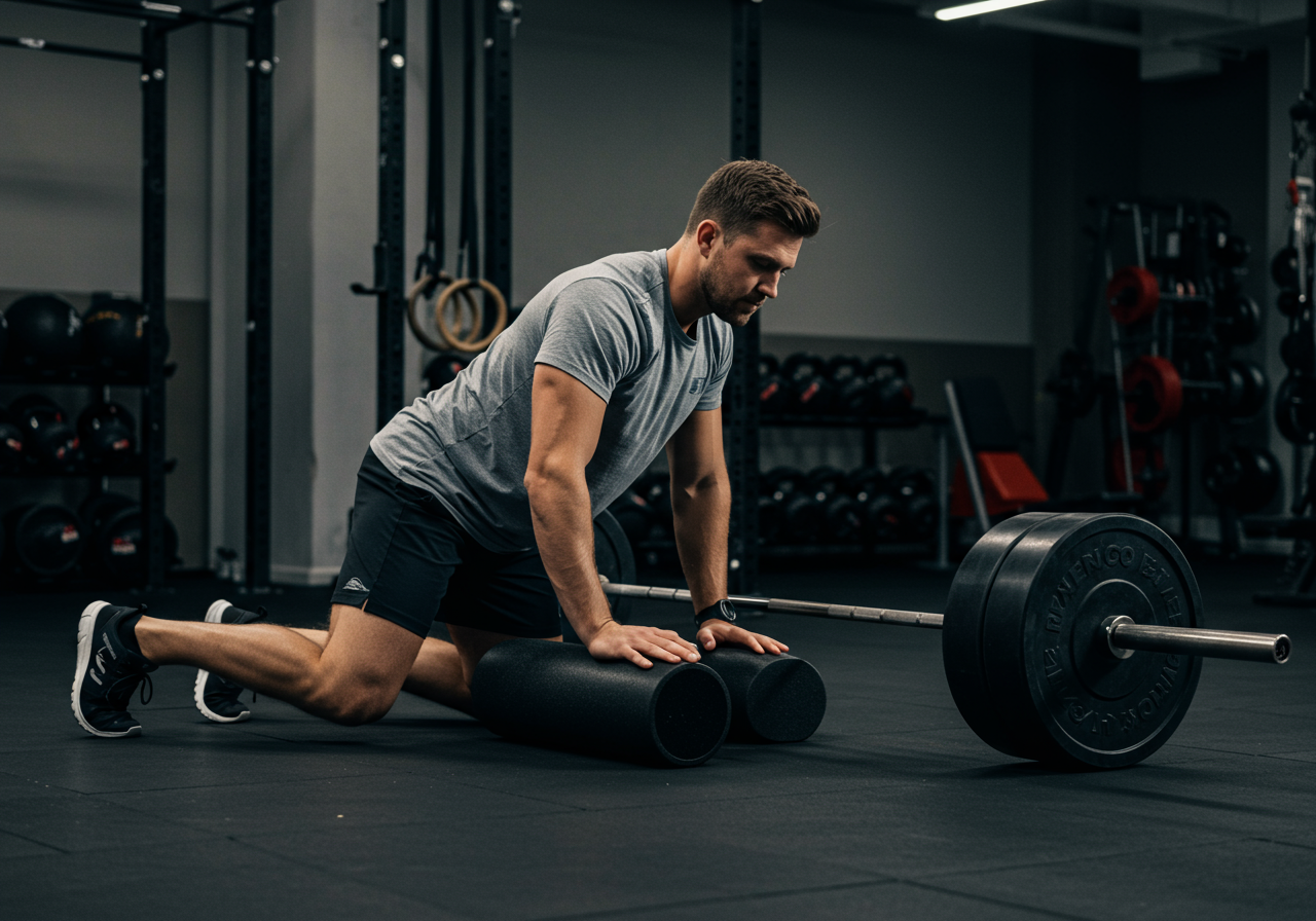 Recovery, Mobility, and Fueling for Strong Pulls