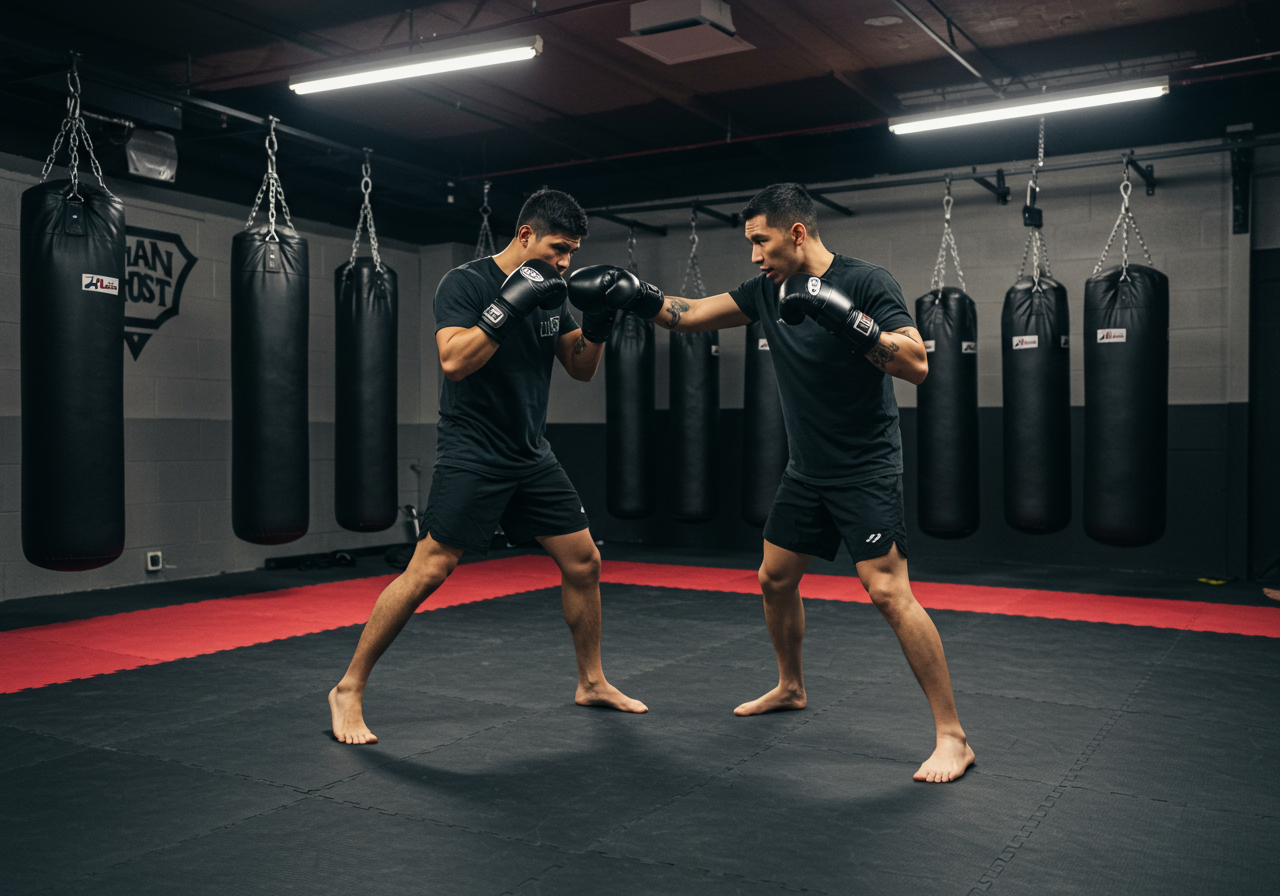 Combat Fitness Blueprint: Skill, Strength, and Engine in One