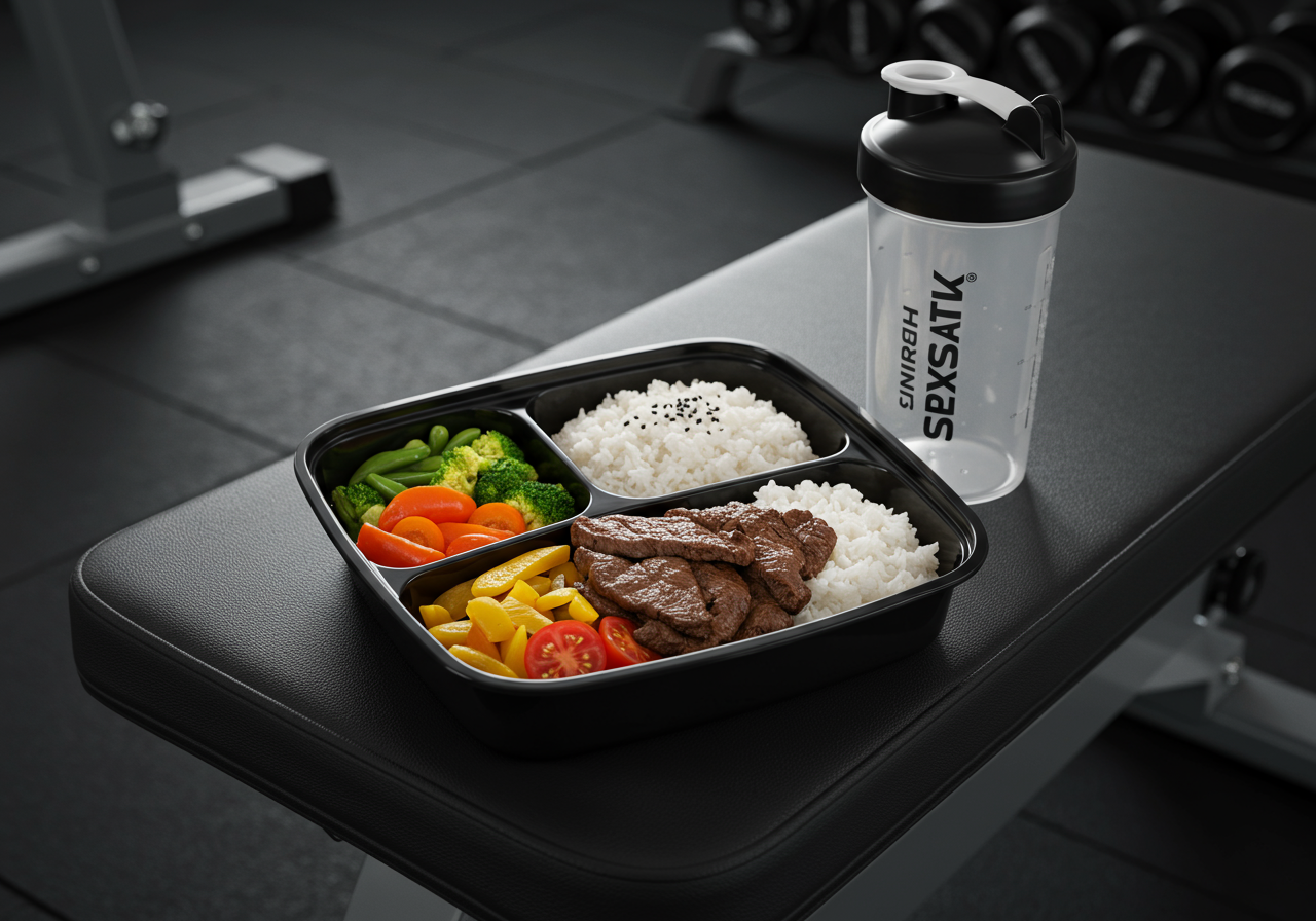 Fuel, recovery, and injury-proofing for fighters