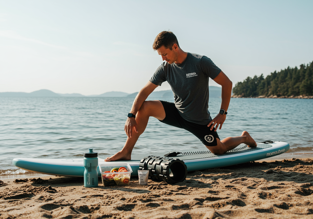 Fuel, Recovery, and Fixes for Common Setbacks