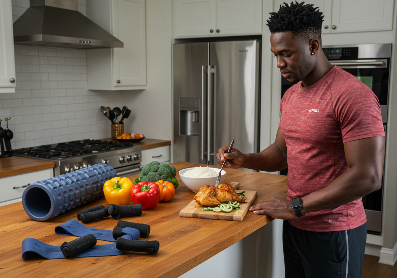 Fuel, Mobility, and Tracking That Keep You Moving