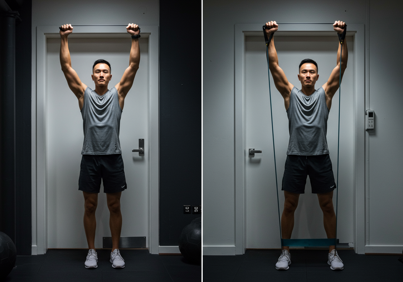 Recovery, Mobility, and Fueling for Shoulder Growth