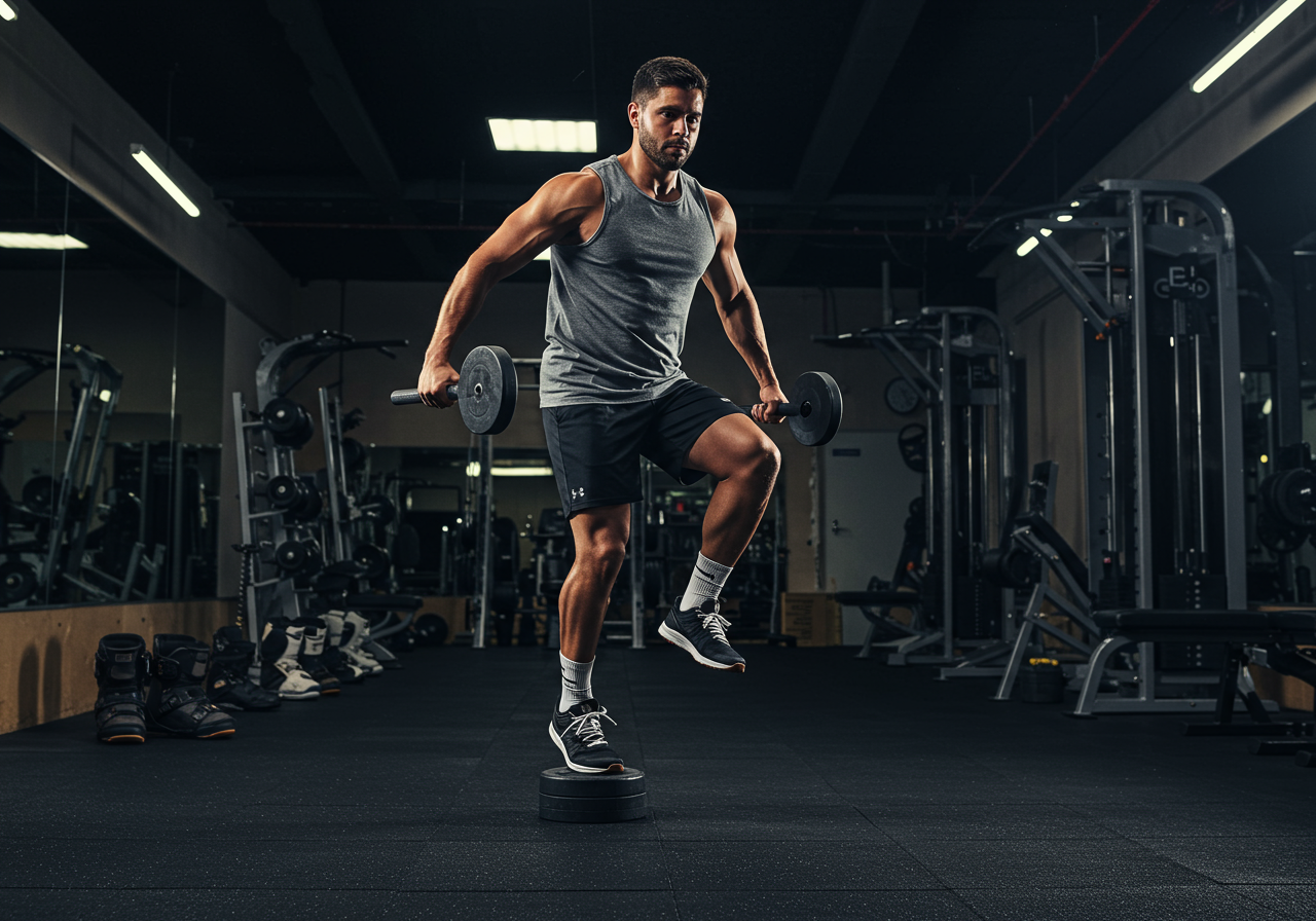 Integrated Snowboard Performance System