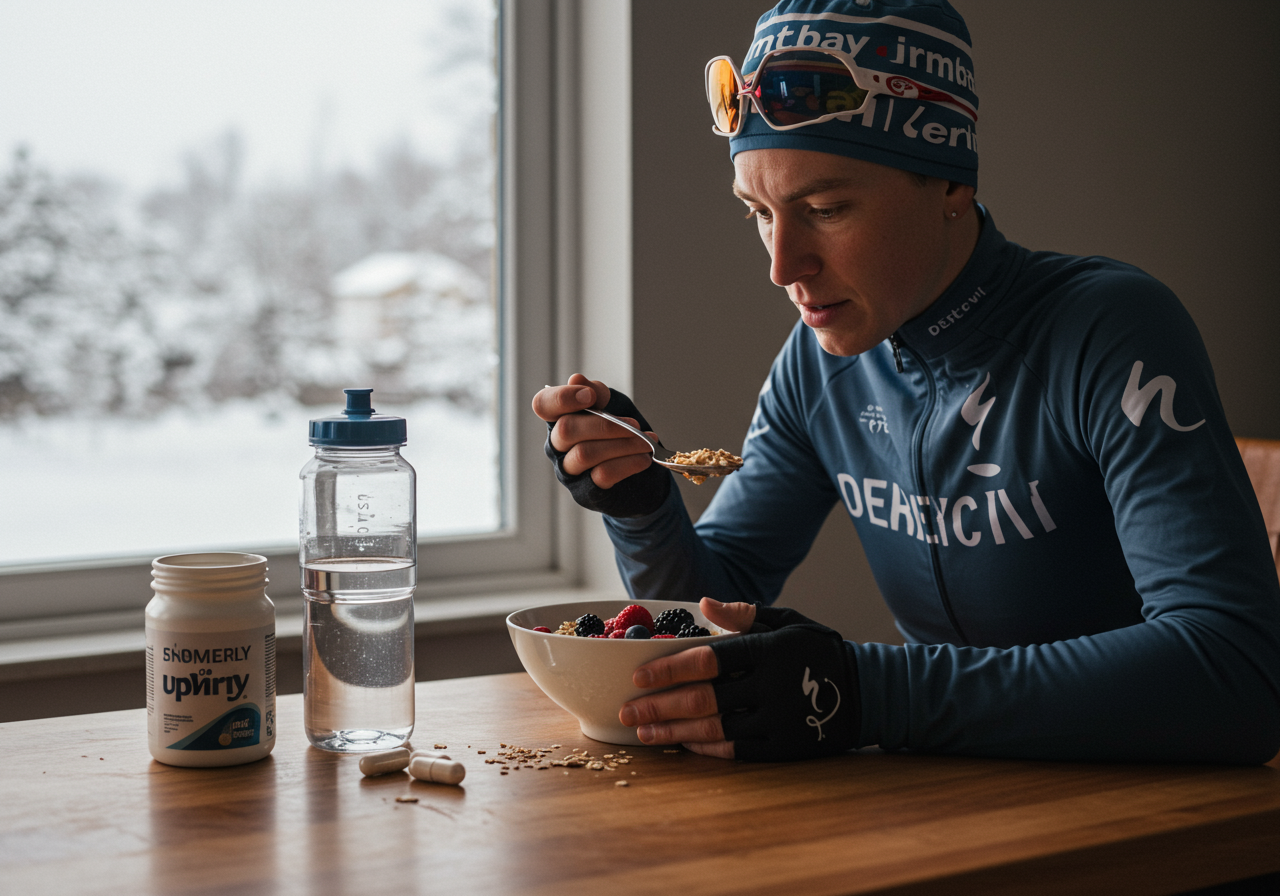 Fuel, Sleep, and Mobility That Keep Edges Locked