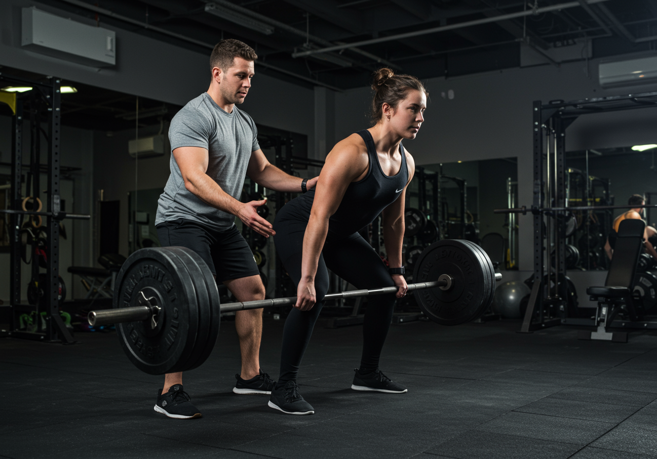 RDL-centered posterior chain blueprint