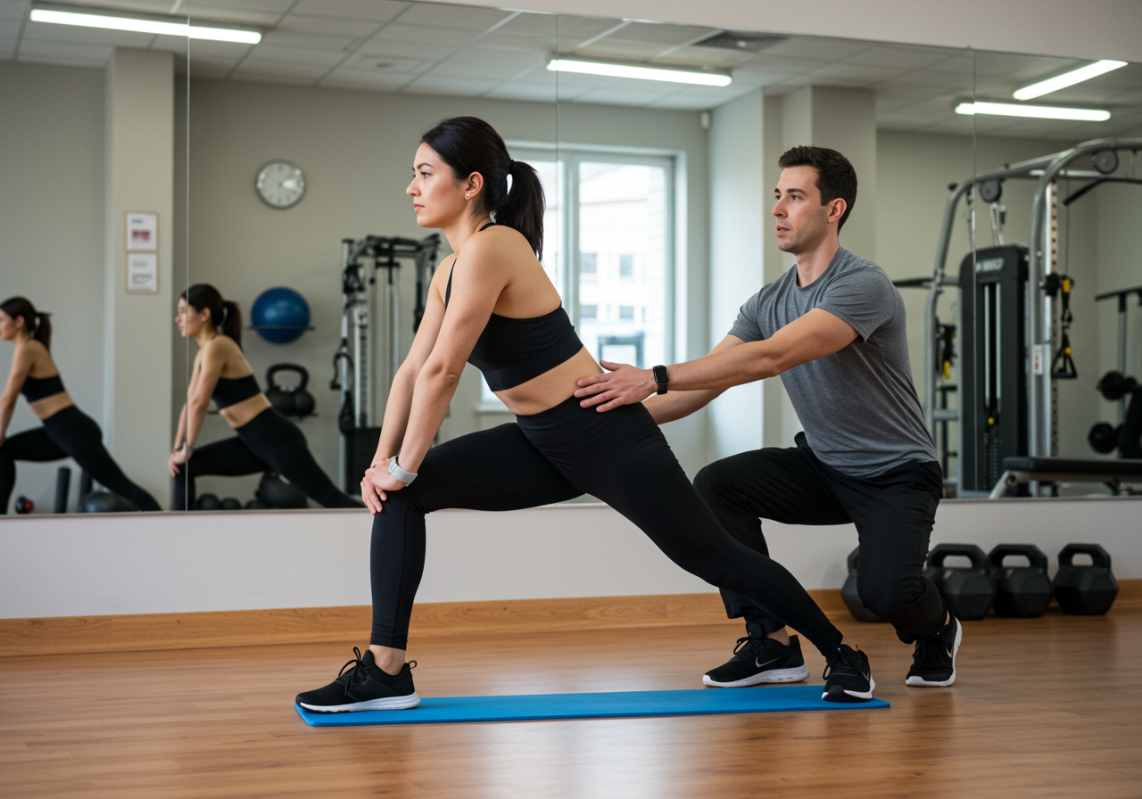 Why Static Stretching Builds Calm, Reliable Mobility