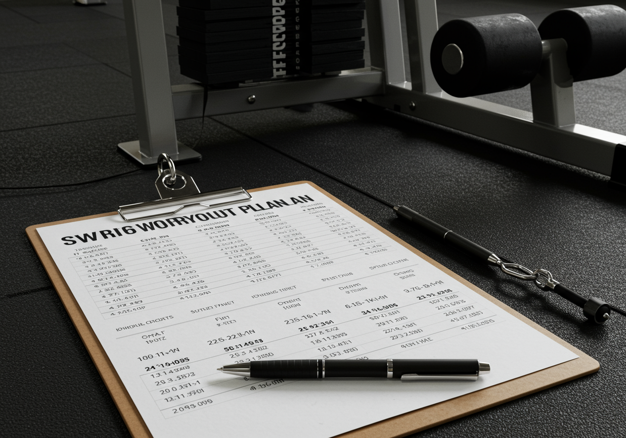 Programming Blueprint: Sets, Loads, and Weekly Structure