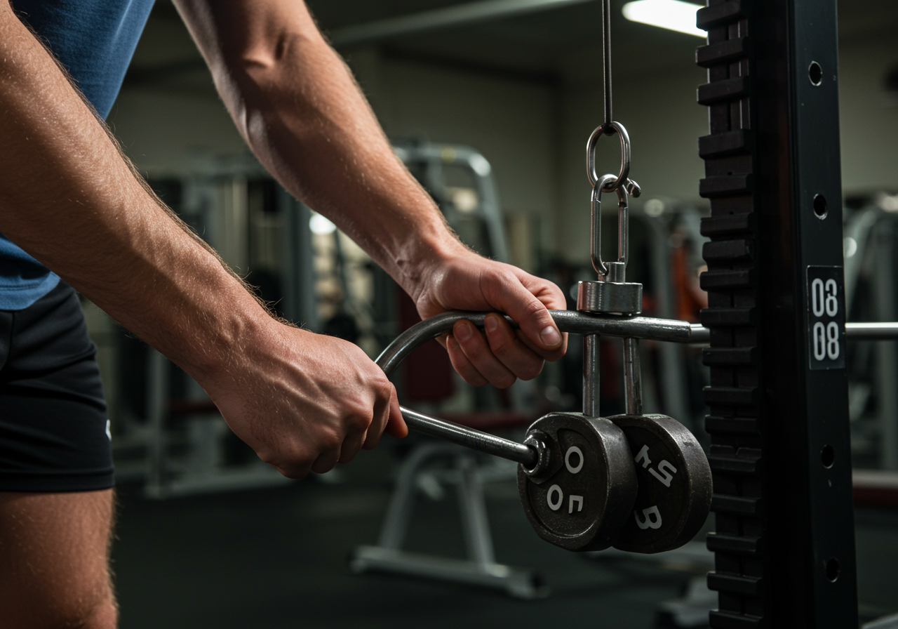 Progress Steps: Beginner to Advanced Overload