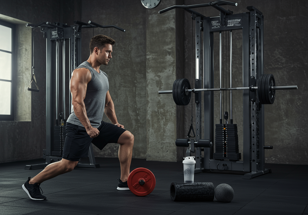 Recovery, Fueling, and Mobility for Elbow‑Friendly Growth