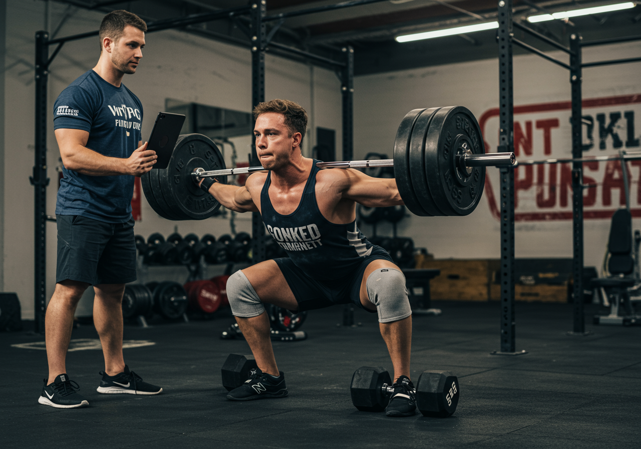 Session Templates and Load Progressions