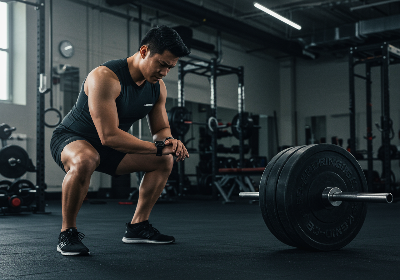 Execution and Tracking: Real Workouts, Real Numbers