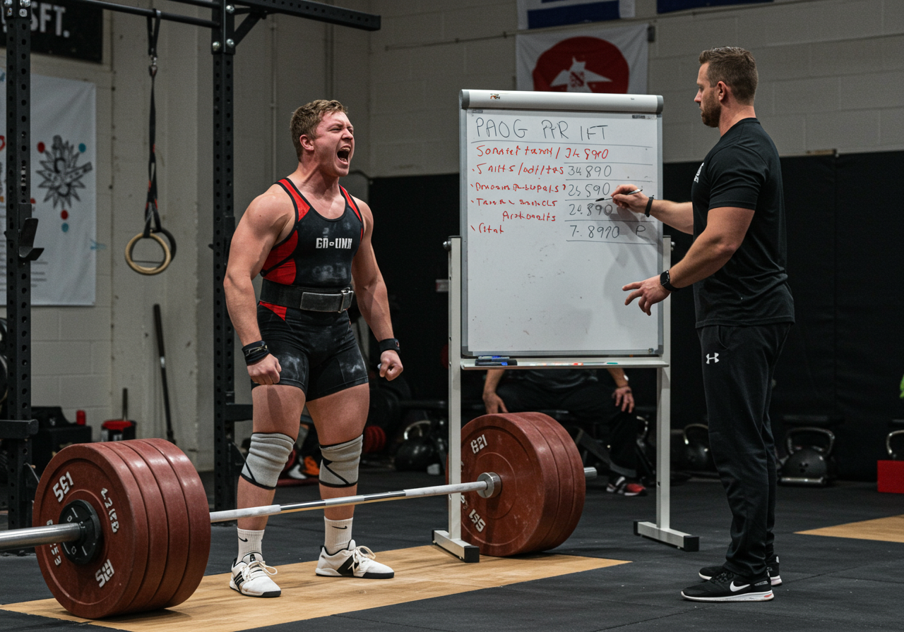 Evidence of Change: Strength, Posture, and Daily Life