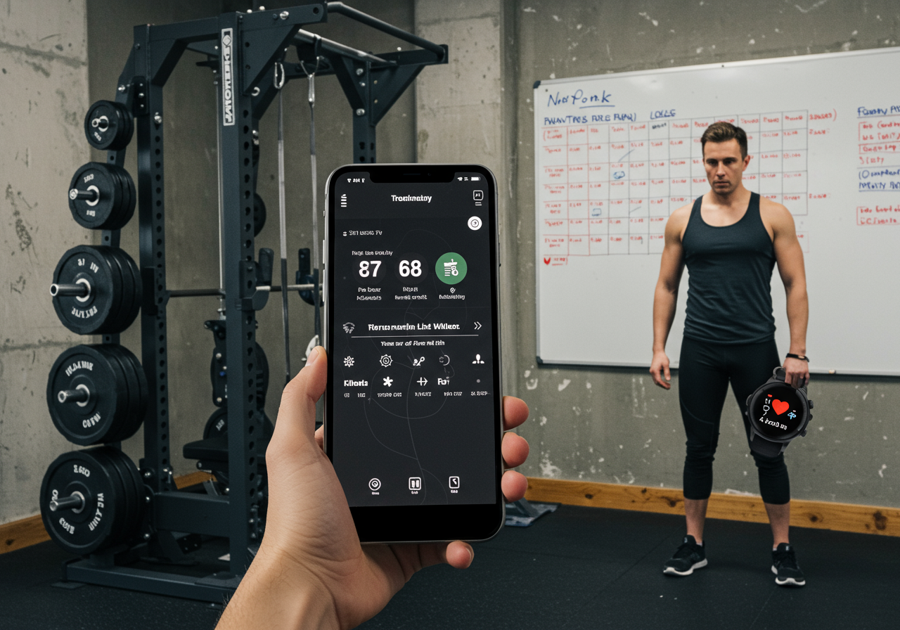 Eight Weeks from First Squat to Confident Strength