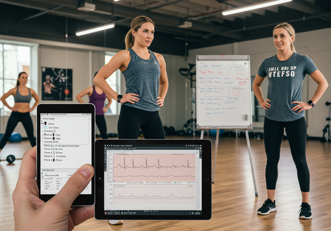 Weekly Blueprint: Technique, Intervals, and Strength Support