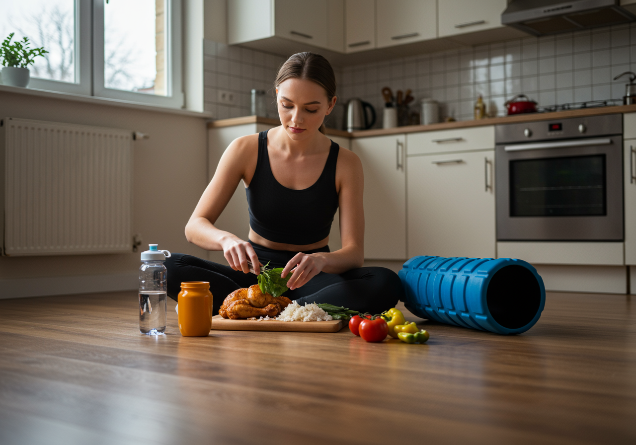 Fuel, Hydrate, and Recover for Better Flow