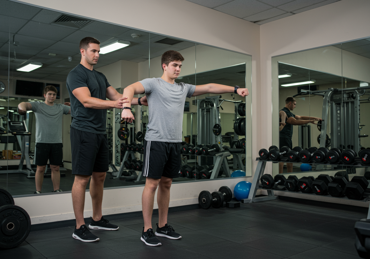 Technique Mastery for Safe, Targeted Side Delts