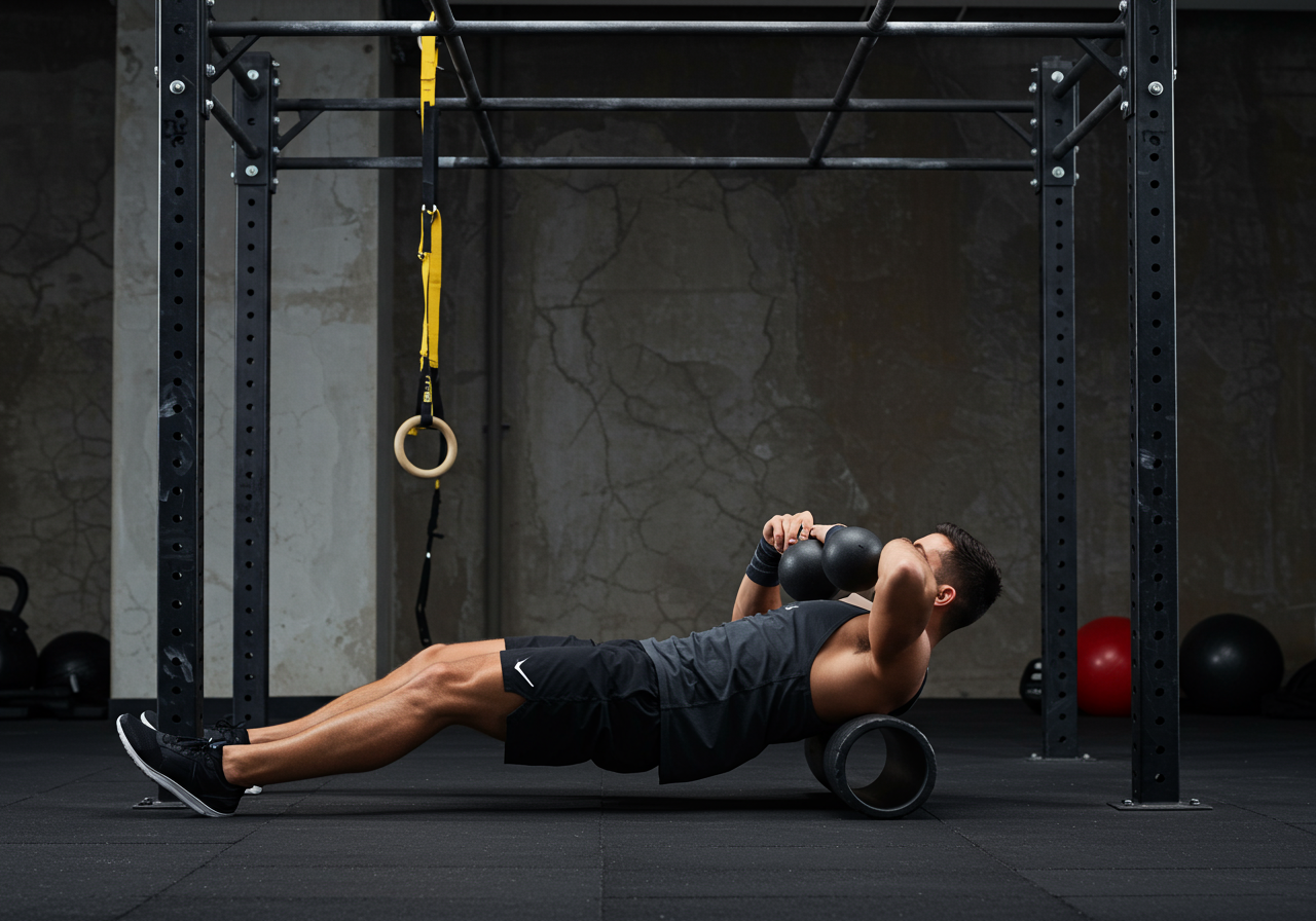 Recovery, Mobility, and Nutrition for Bigger Lats