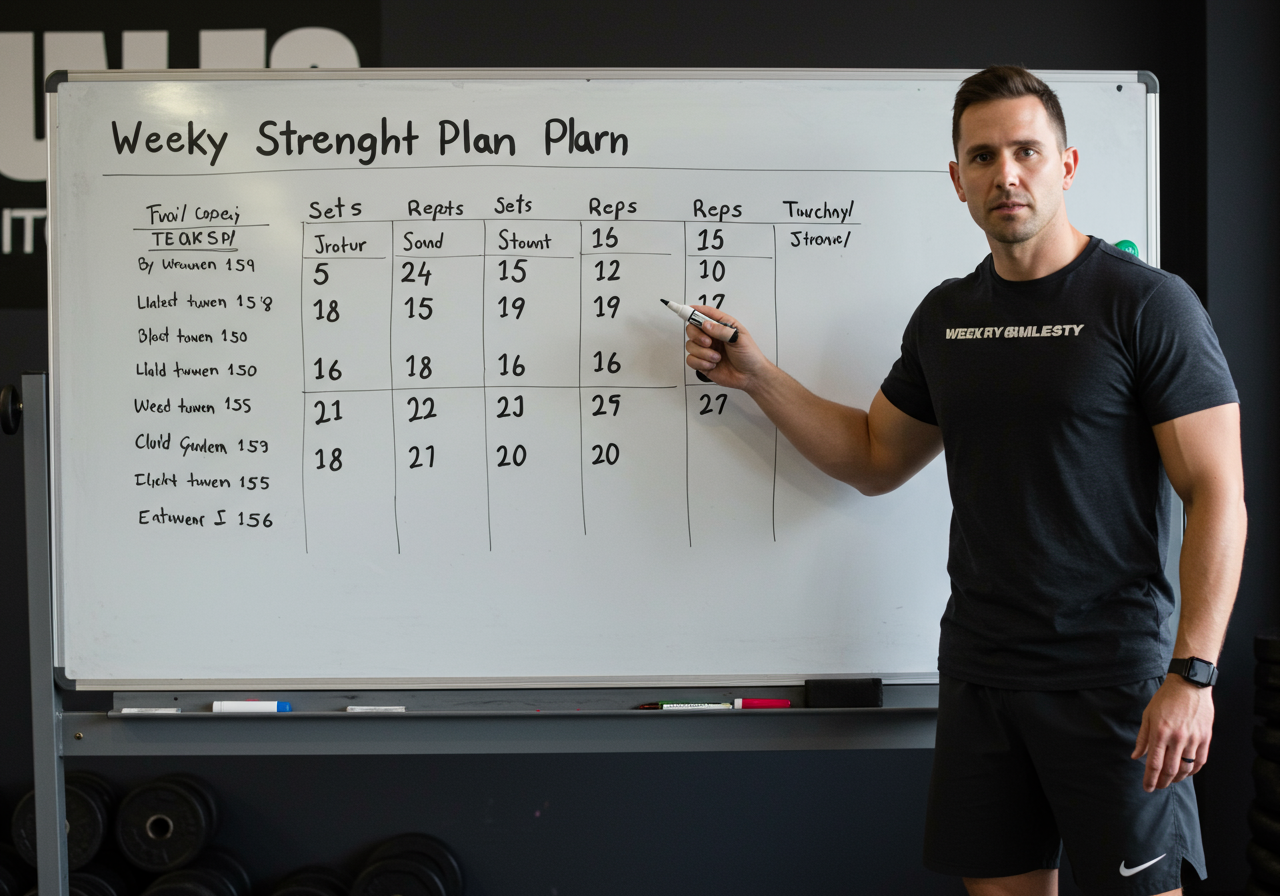 Programming and Load Progression