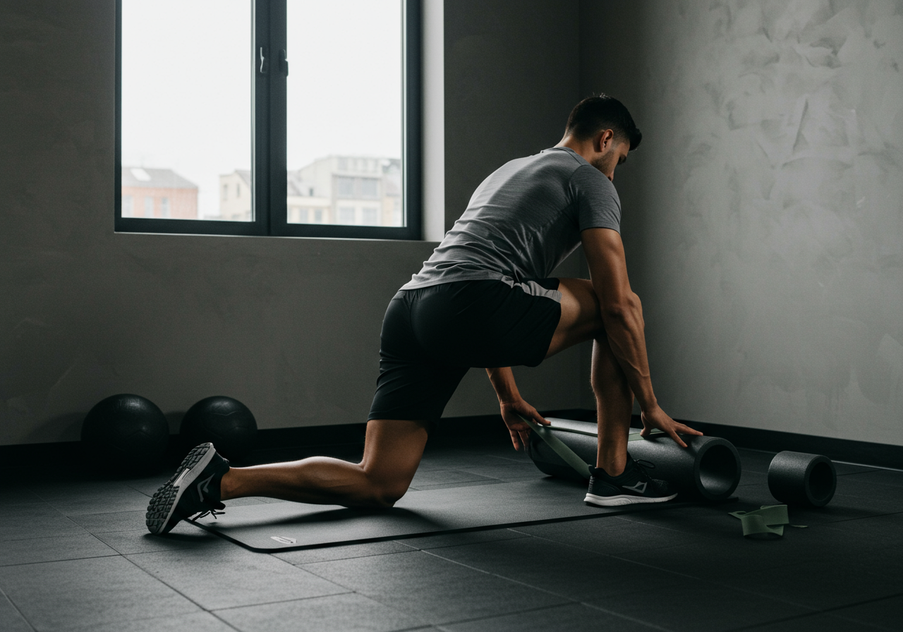 Recovery, Mobility, and Fuel