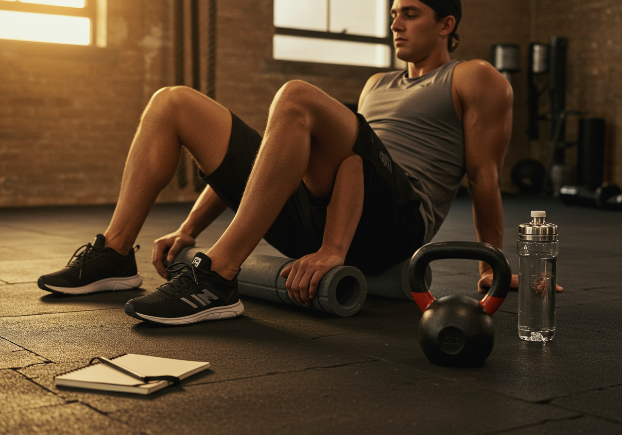 Recovery, Nutrition, and Troubleshooting Plateaus