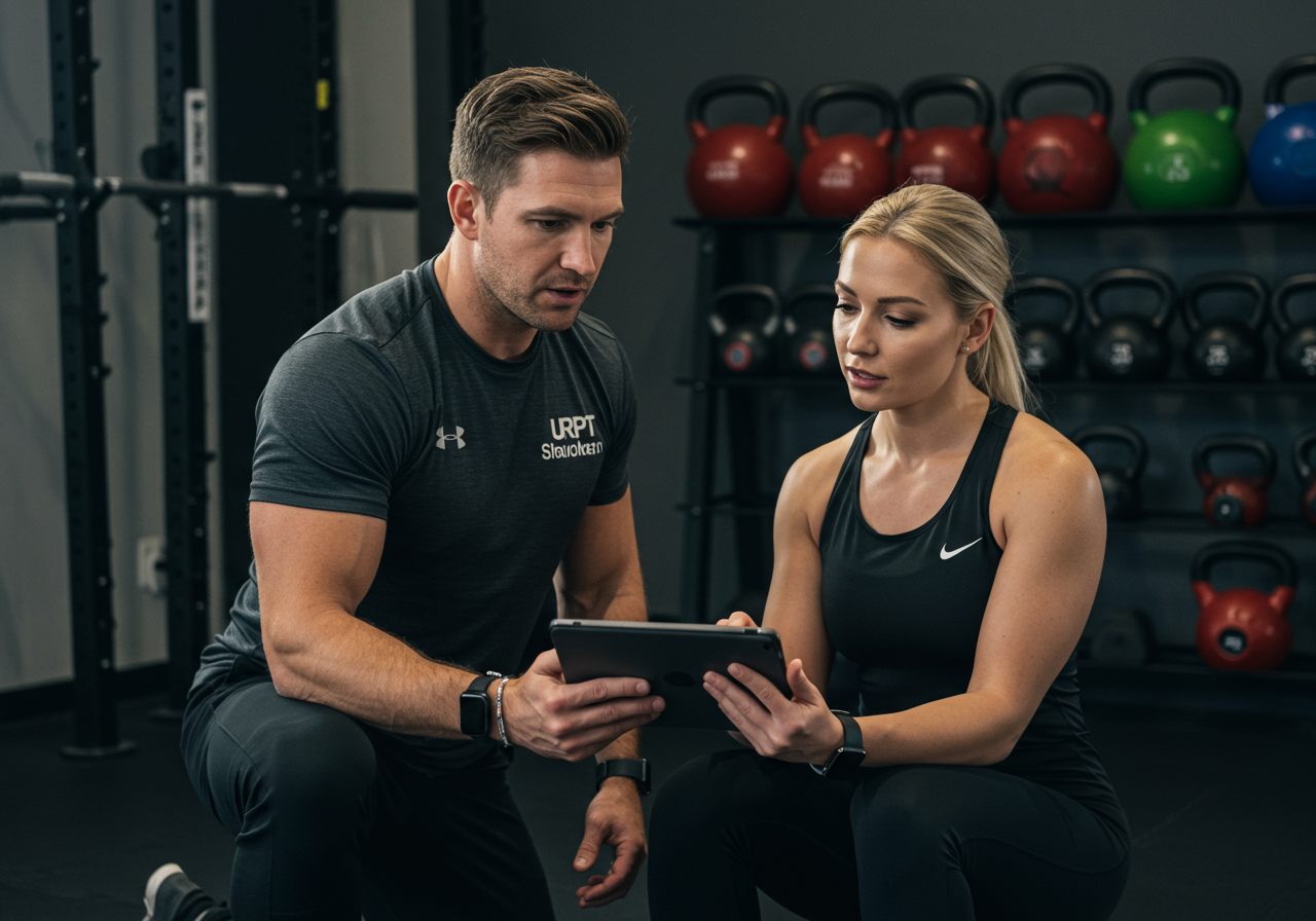 Real Workouts, Client Results, and long-term result interpretation