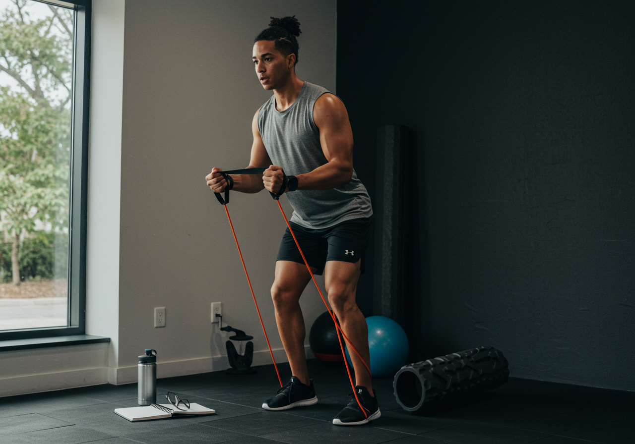 Recovery, Mobility, and Fueling for Strong Elbows